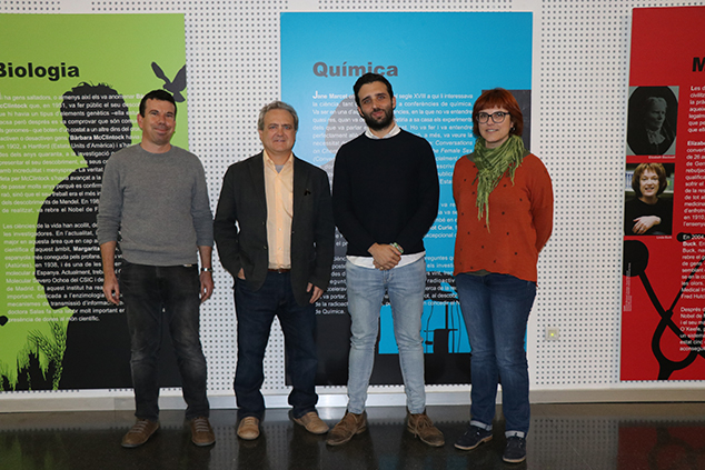 Les jornades ‘Connecta amb la ciència’ de l'UJI conclouen la seua 9a edició amb una alta participació d'estudiants de l'ESO