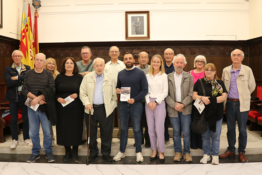 La ciutadania podrà consultar el fons documental de la Compañía Minera de Sierra Menera a partir d'este dijous