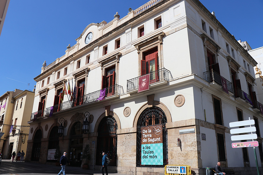 La ciutadania podrà consultar les llistes electorals del 10 al 17 d'abril