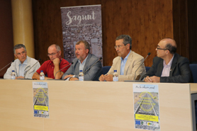 Es demana unitat per a reclamar el Corredor ferroviari Sagunt-Saragossa-Cantàbria en la manifestació del 7 d'octubre