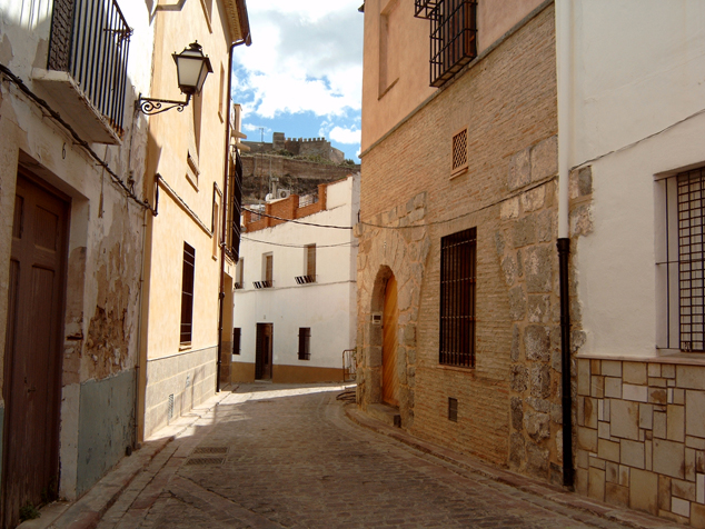  Sagunt ja forma part de la ‘Red de Juderías de España-Caminos de Sefarad’