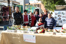 La delegació de Comerç i Mercats organitza la campanya ‘Nadal compartit 2018’