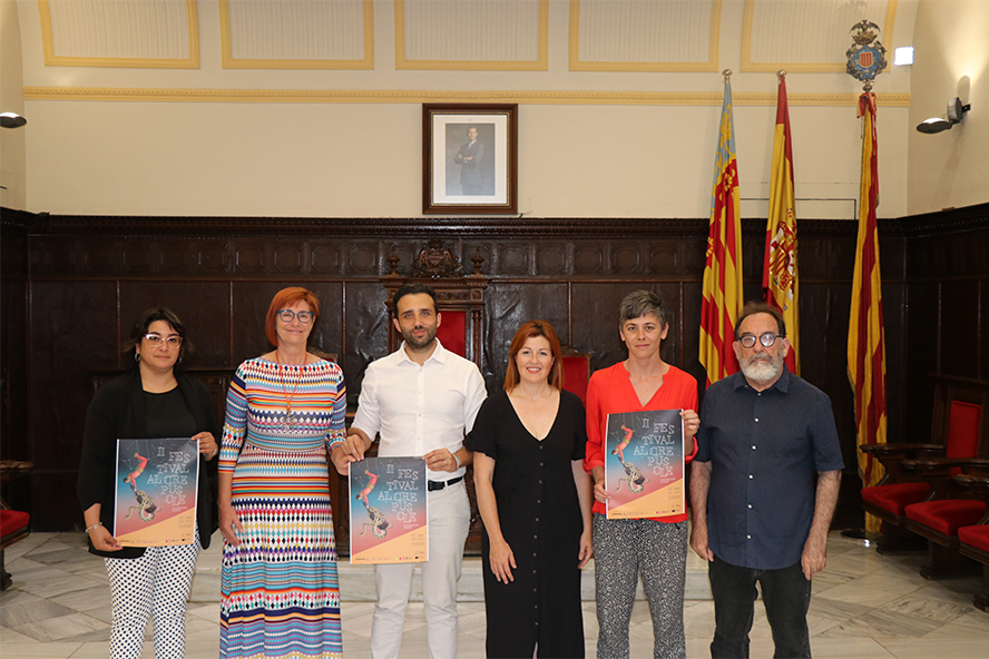 El Grau Vell de Sagunt acull la segona edició del Festival Al Crepuscle, programat durant el solstici d'estiu