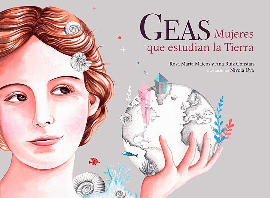'GEAS', una exposició sobre referents femenines en la ciència