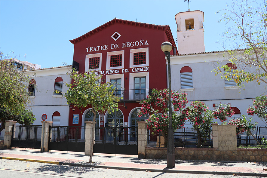 'Heroidas, cartas y cantos de las heroínas', una obra interpretada per Marta Estal