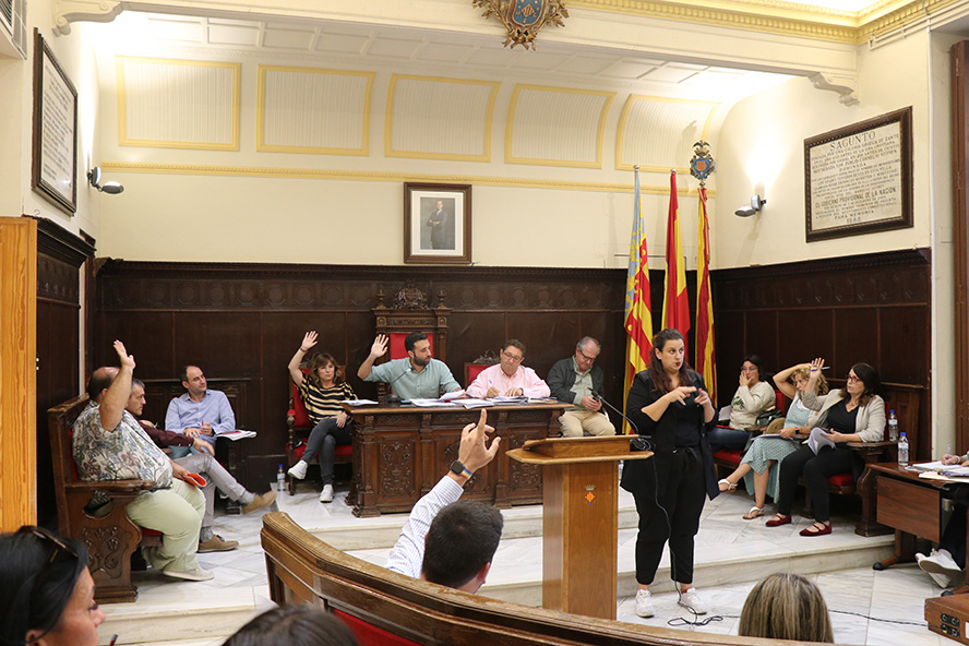 El Ple acorda atorgar a Sareb S. A. la condició d'agent urbanitzador per al P.A.I de la plaça Bilbao