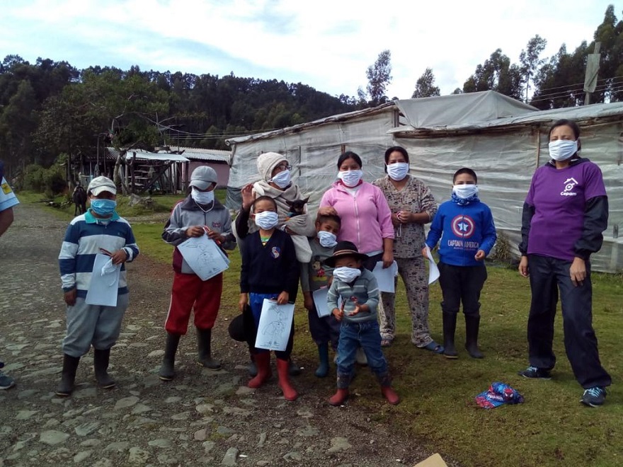 L'Ajuntament de Sagunt se suma a la cooperació per a lluitar contra la COVID-19 als països del Sud