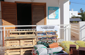 L’Ajuntament de Sagunt finalitzarà les obres del consultori d’Almardà al febrer