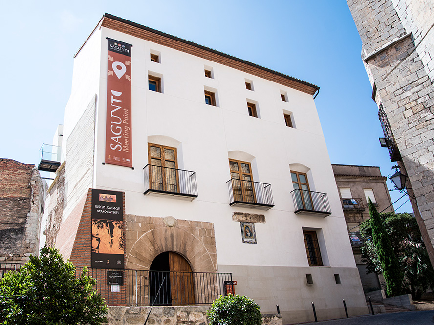 La Casa dels Berenguer s'aferma com a centre d'interpretació de la ciutat i lloc de referència per al turista