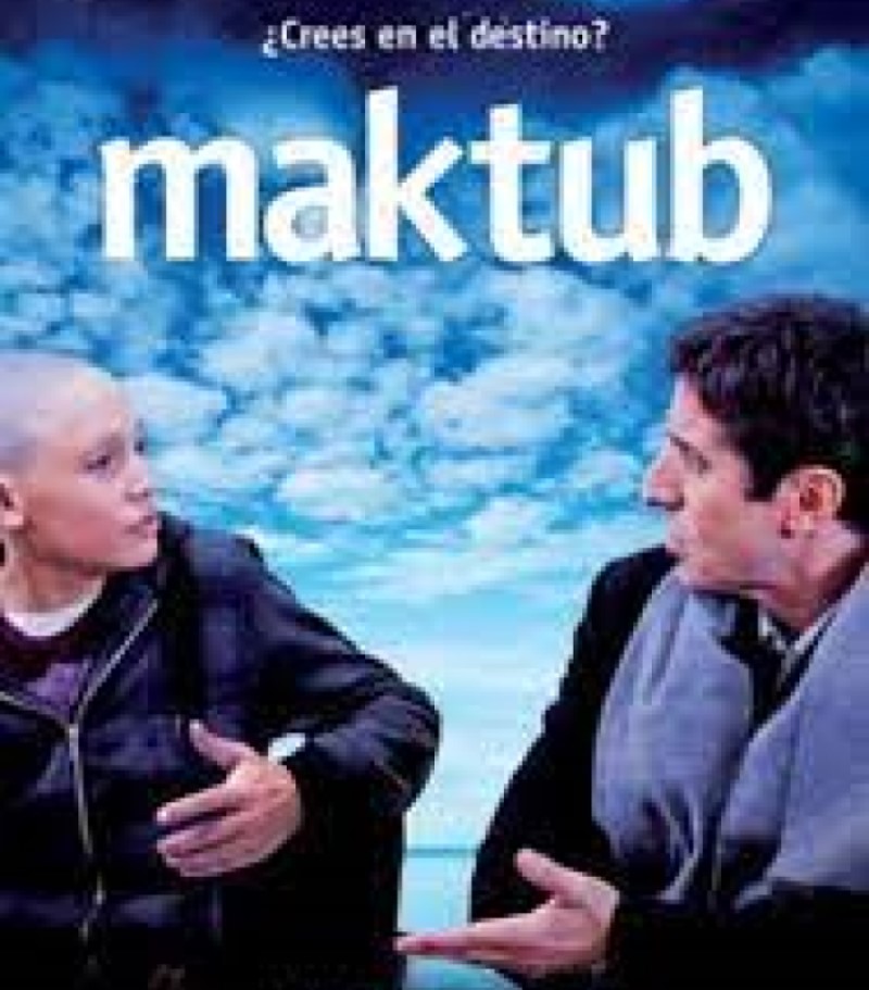 El Cicle de Cinema Contemporani Europeu continua amb la projecció de ‘Maktub’