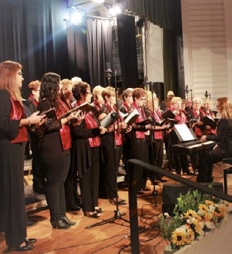 Concierto de Primavera. Gradiator