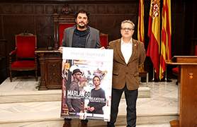 Marlango actuarà a Sagunt el dissabte 21 d'abril 