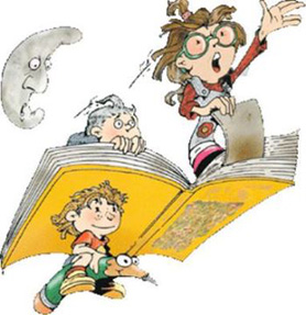 ‘Jo crec en els contes’, una sessió d'animació lectora per a xiquets