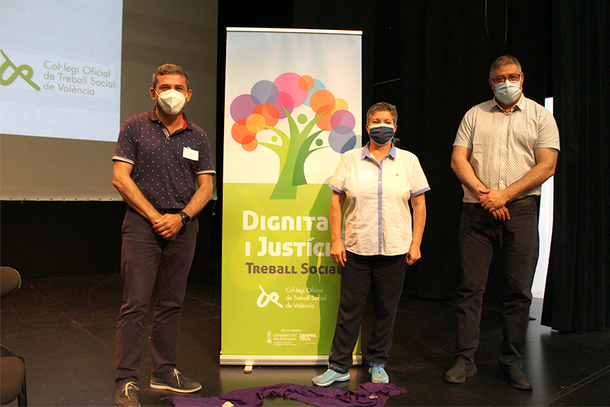 L'Ajuntament de Sagunt col·labora i participa en una jornada per tractar les condicions i característiques actuals del sector de Serveis Socials