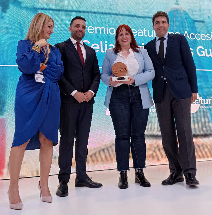 Revolució industrial i gastronòmica i innovació de Sagunt en FITUR