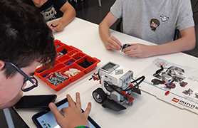 Robòtica i Medi Ambient, els dos primers Campus per a adolescents de la regidoria de Joventut