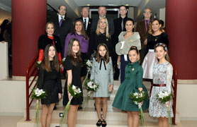 La Lira Saguntina interpreta els pasdobles fallers del CD recopilatori de la FJFS