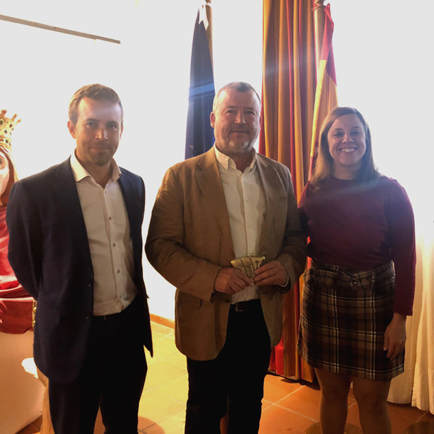 Sagunt participa per primera vegada en l'Assemblea General Ordinària de la Xarxa de Jueries d'Espanya