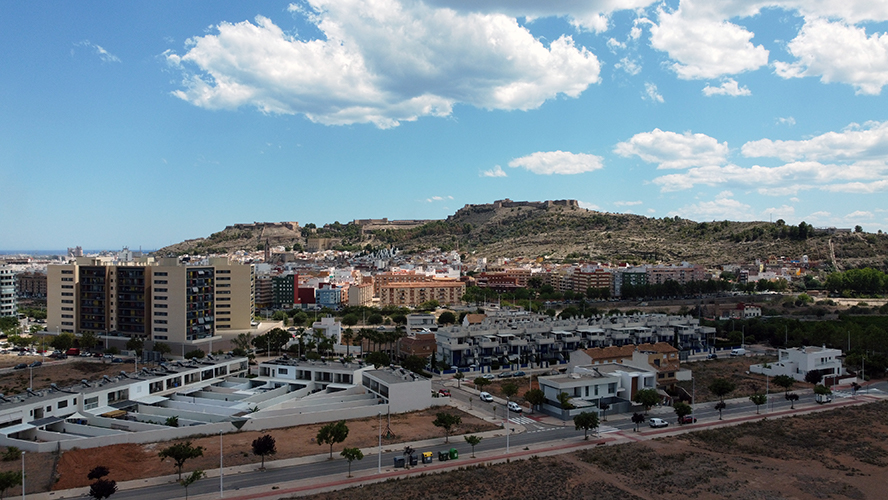L'Ajuntament de Sagunt aplica mesures per a millorar el mercat de la vivenda a la ciutat