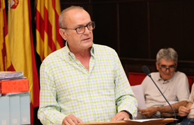 El ple reclama per unanimitat al Govern Central que no es prorrogue l'actual concessió de la gestió de l'Autopista del Mediterrani