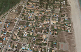 La Junta de Govern Local aprova la recepció de les obres d'urbanització del polígon G-1 de la platja de Almardà