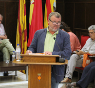 L’alcalde afirmà en el Debat de Política General Municipal que en 2018 i 2019 Sagunt creixerà de manera notable en activitat econòmica i en ocupació