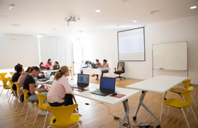 Comencen les activitats de formació del projecte T’Acompanyem