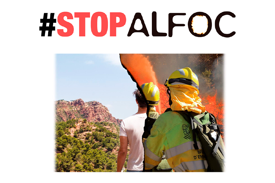 L'Ajuntament de Sagunt col·labora en l'organització de la xarrada sobre incendis forestals del pròxim dissabte