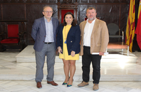 L’Ajuntament de Sagunt rep 500.000 euros per al projecte de fons FEAG destinats principalment a extreballadors de BOSAL 