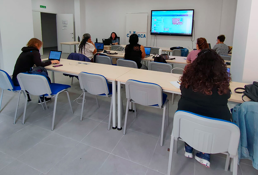 El Pacte Territorial per l'Ocupació del Camp de Morvedre impulsa la digitalització i l'ocupabilitat