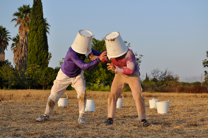 Teatre físic i 'clown' refrescants en la segona jornada de l'Off Romà
