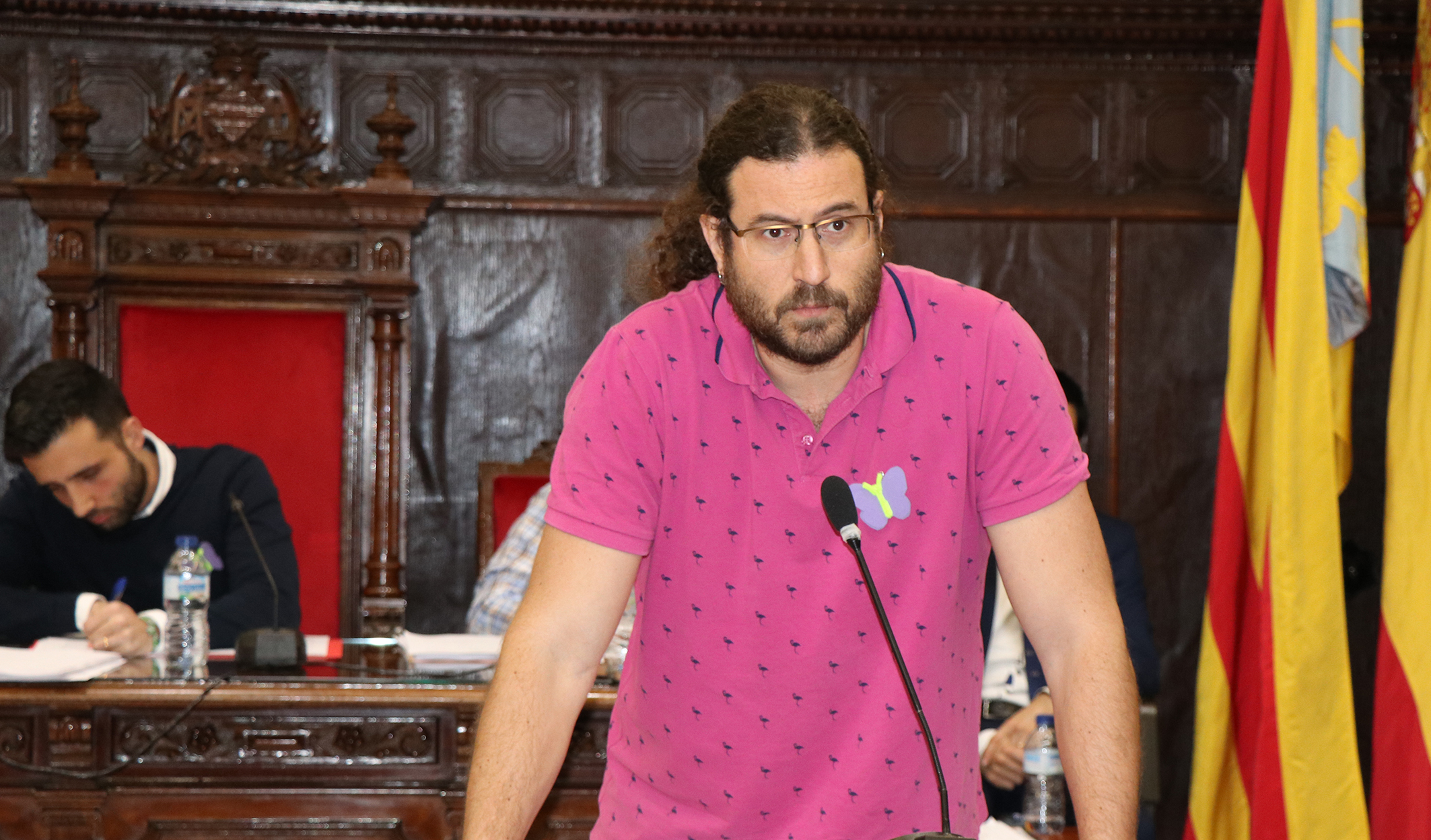 El departament d'Activitats de l'Ajuntament de Sagunt impulsa les llicències per a empreses en Parc Sagunt