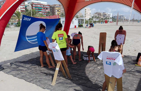 400 banyistes han participat en els tallers gratuïts de prevenció de ofegament