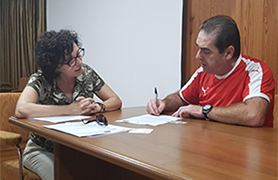 L'Ajuntament de Sagunt ajudarà la població més desfavorida en la cerca d'ocupació 