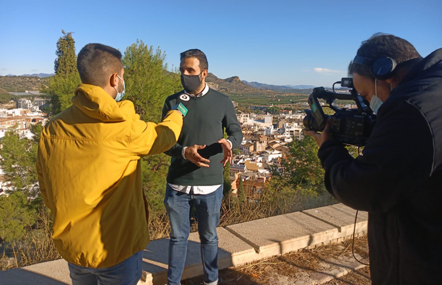 Sagunt ha sigut la tercera població espanyola amb l'aire més net segons l'OMS