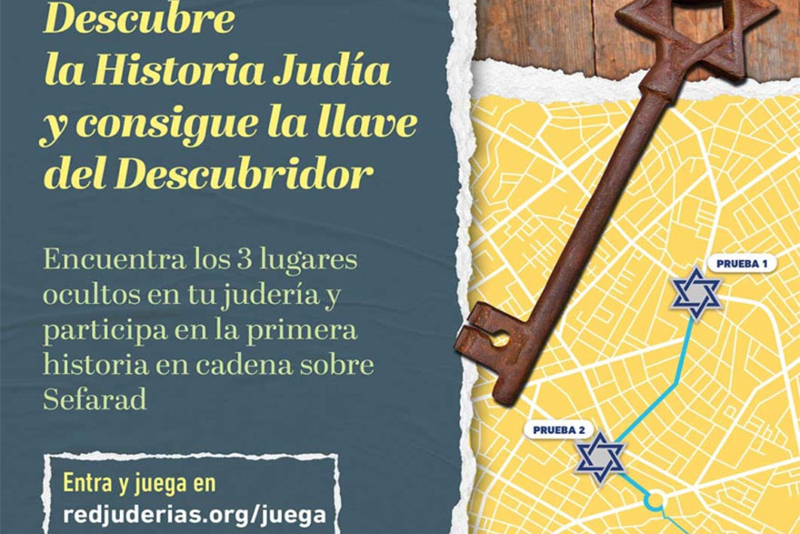 Rècord de participació a Sagunt en el joc ‘Busca la Llave del Diálogo’ de la Xarxa de Jueries