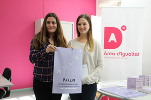 Comencen els actes contra la violència masclista a Sagunt