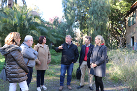 Sagunt cedix l'Economat de AHM a la Generalitat Valenciana per a construir un centre de dia i ampliar el CEAM 