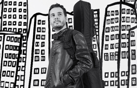 El cantautor valencià Pau Alabajos oferirà un concert dissabte 19 d’octubre al Mario Monreal