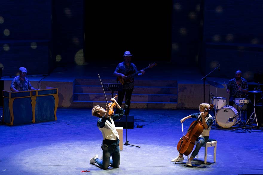 La XVIII Gala d’AFACAM inicià Més Escena a Sagunt