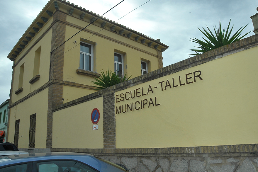 La Junta de Govern Local aprova l'adjudicació del contracte d'obres per a crear un centre de formació per a l'ocupació