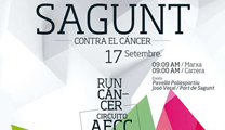 El Port de Sagunt acollirà la carrera solidària contra el cáncer el 17 de setembre