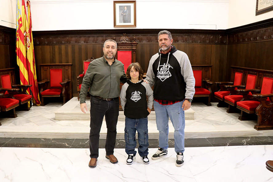 Eric Miñana es proclama campió d'Espanya de Scooter Freestyle