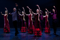 La danza flamenca llega a Sagunt a Escena con “Terra”