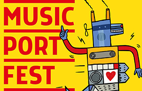 Sagunt presenta el Music Port Fest en FITUR
