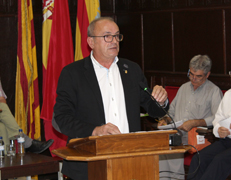 PSPV-PSOE va centrar la intervenció en el Debat de Política General Municipal en la transcendència que ha tingut la seua integració en l'Equip de Govern