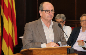 El Ple reclamarà al Ministeri d'Hisenda la inclusió d'esmenes per als pressupostos generals del 2018