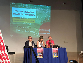 Se celebren les ‘I Jornadas Educativas Activas’ per a la formació del professorat i als professionals de l’educació d’àmbit no universitari