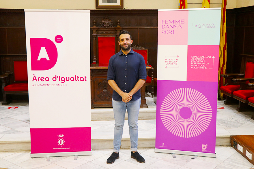 La IV edició del Festival Fem(em) Dansa 2021 se celebrarà del 30 de juliol a l'1 d'agost