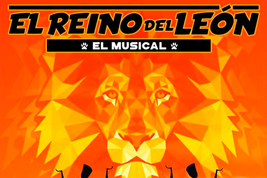 El xou musical per a grans i menuts, ‘El reino del León’, tindrà lloc demà als jardins de la Gerència